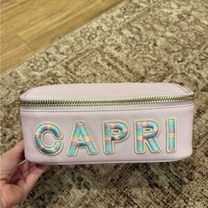 Stoney clover lane makeup bag